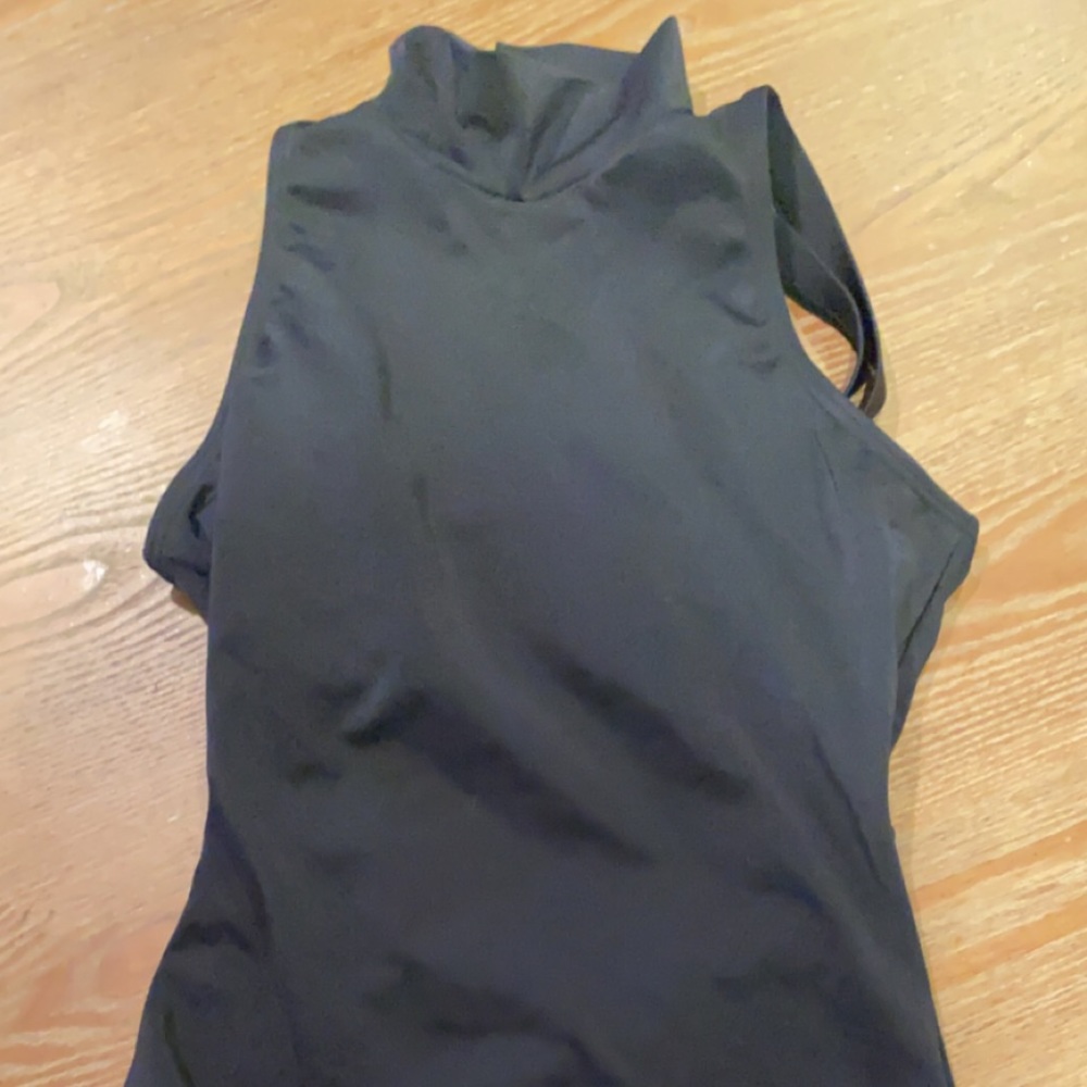 Balera Black Leotard
